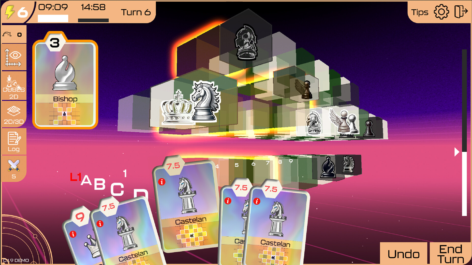 ChessFinity screenshot 1
