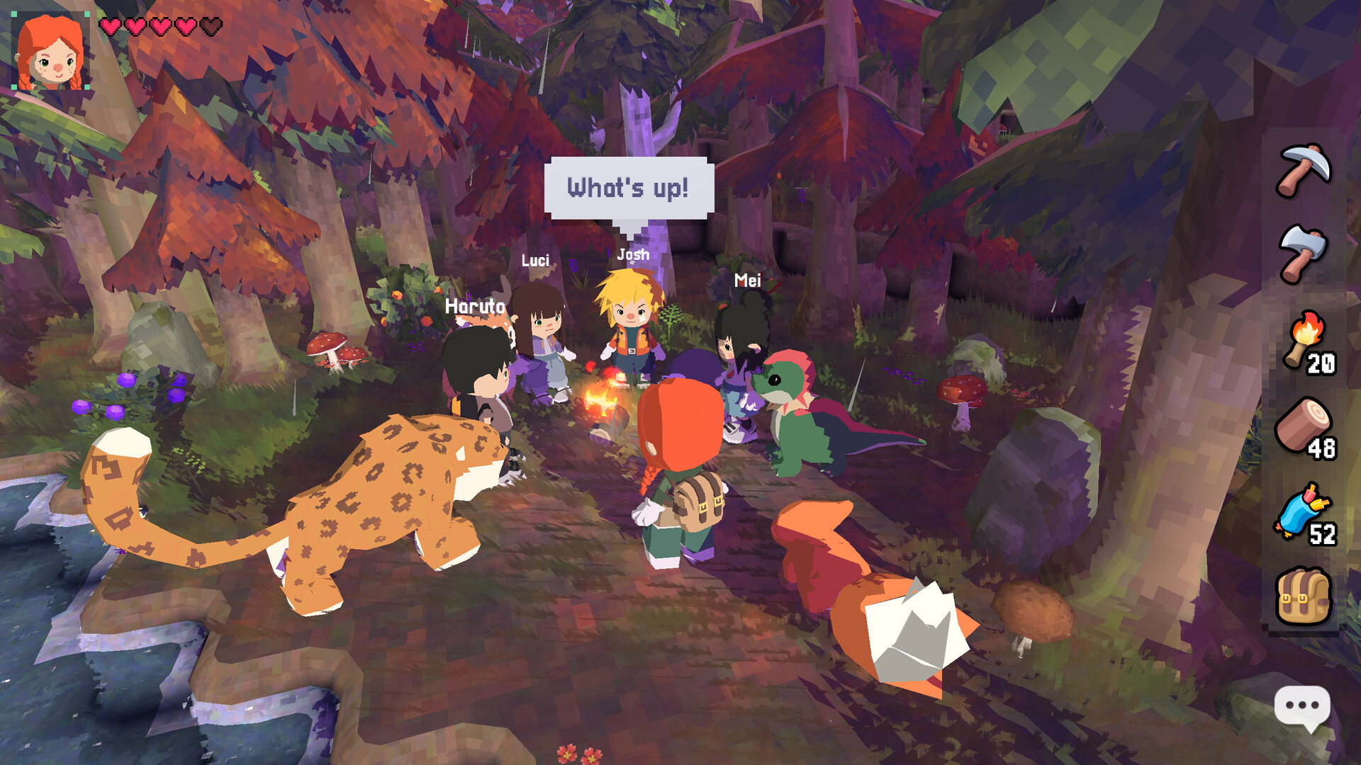 Tenkemo screenshot 4