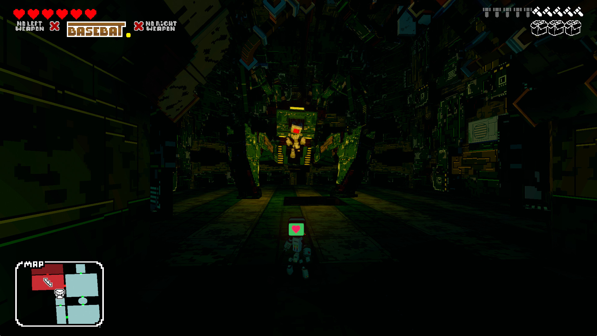 Heart&Slash screenshot 2