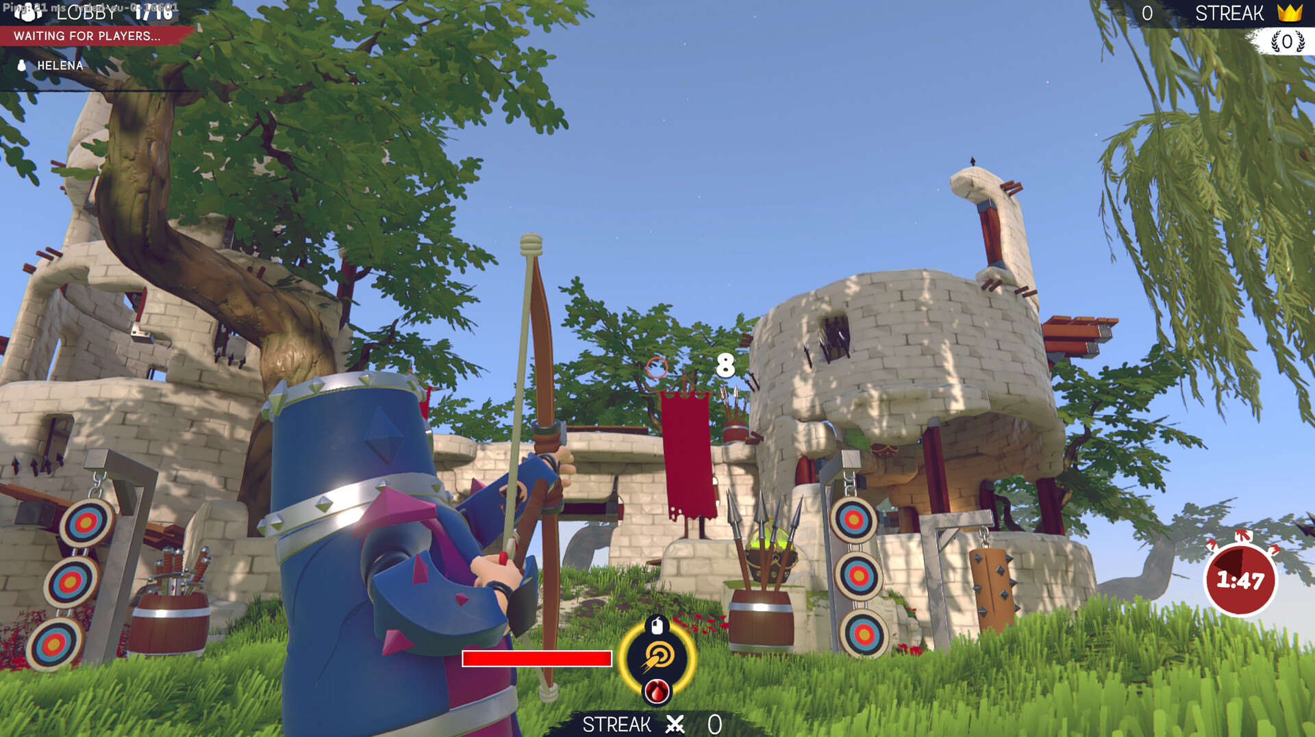 Warriors screenshot 5