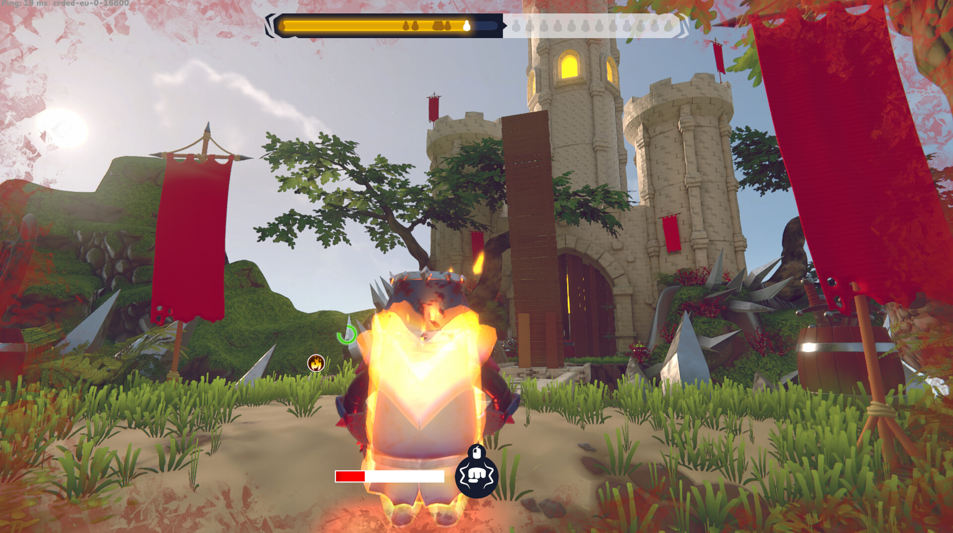 Warriors screenshot 4