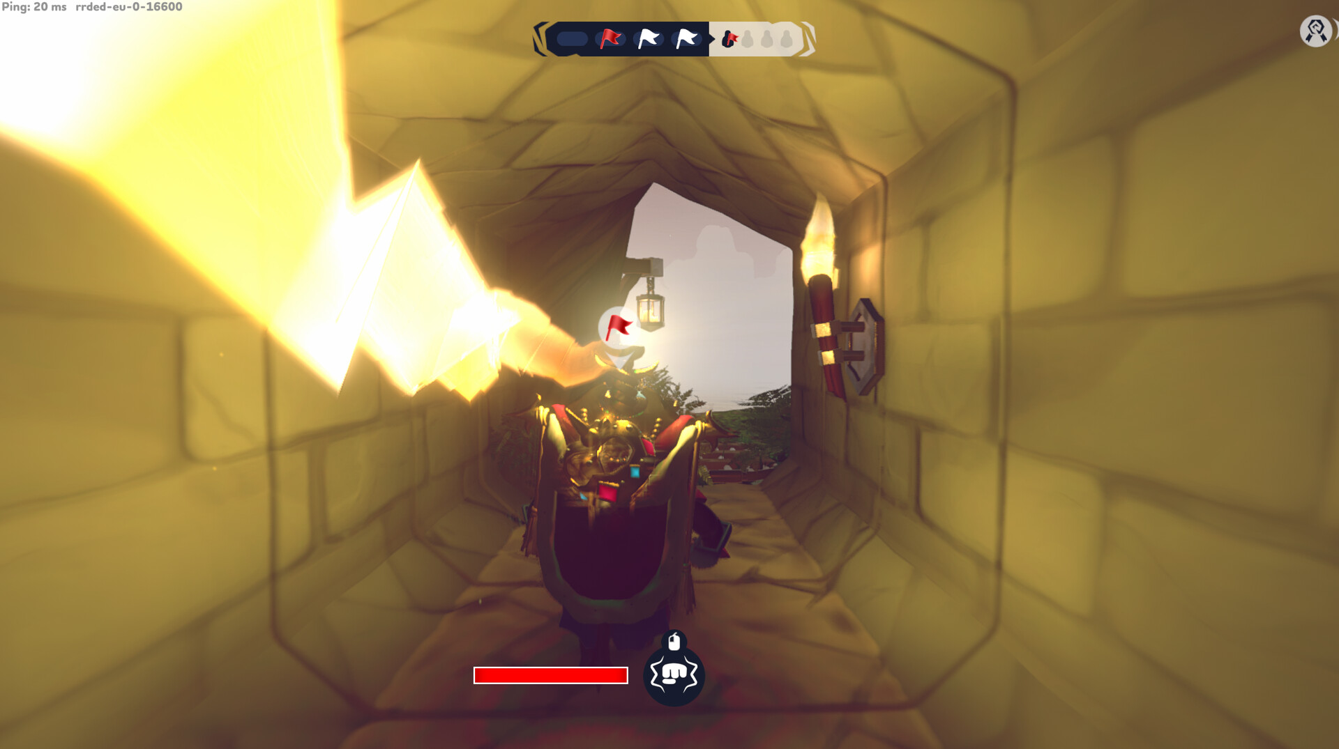Warriors screenshot 1