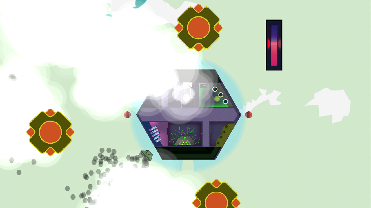 Henri and the Hexagons screenshot 3