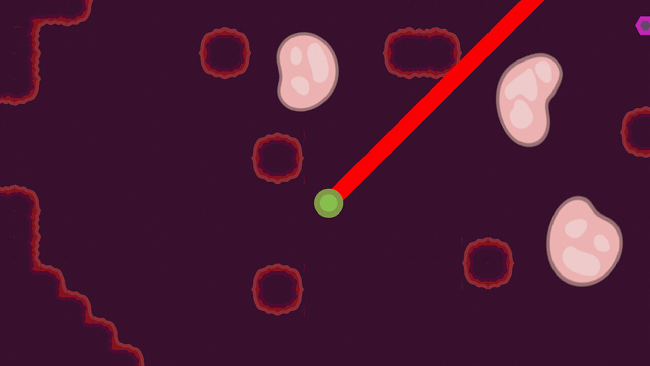 Henri and the Hexagons screenshot 2