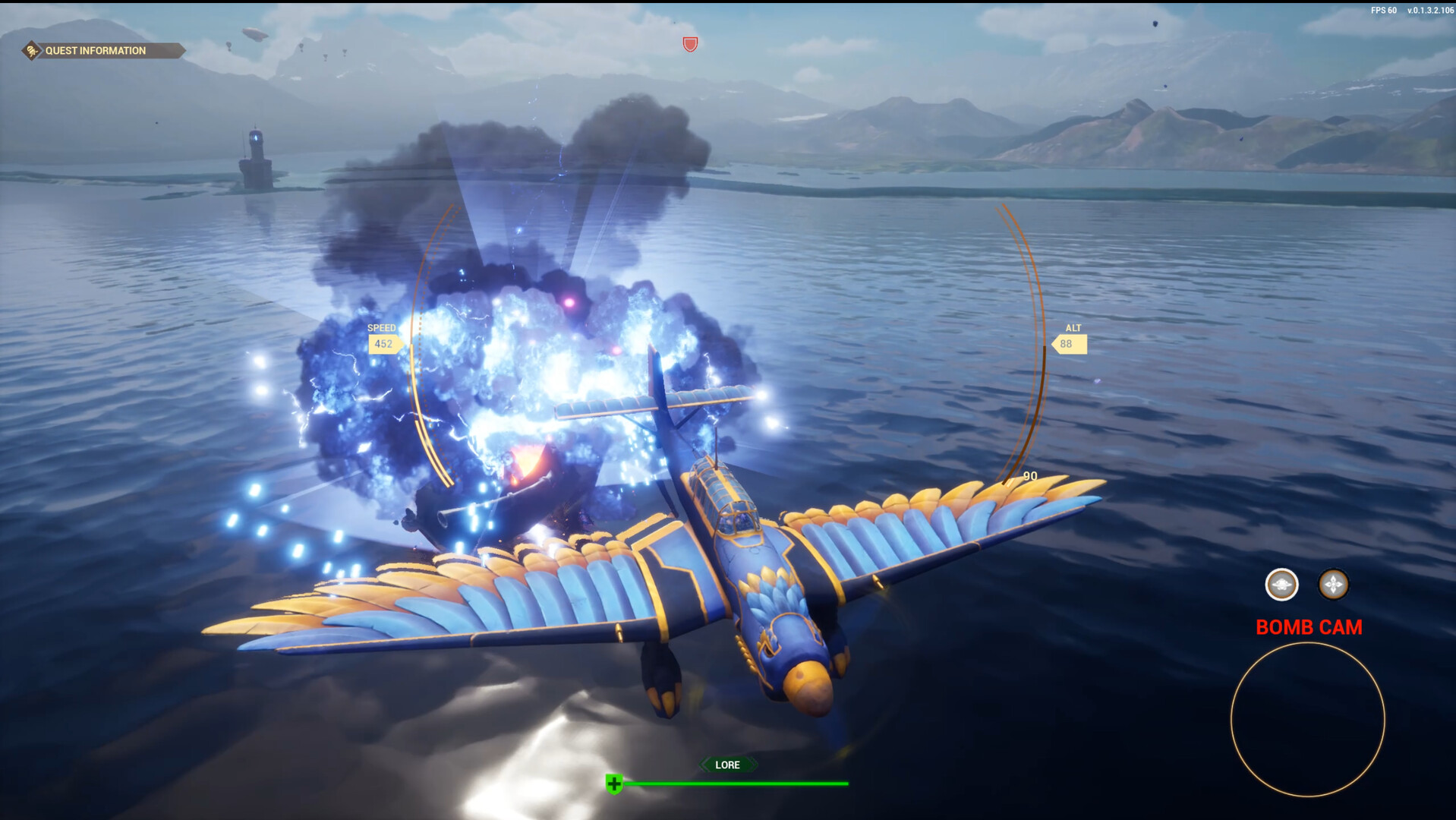 Aileronia screenshot 5