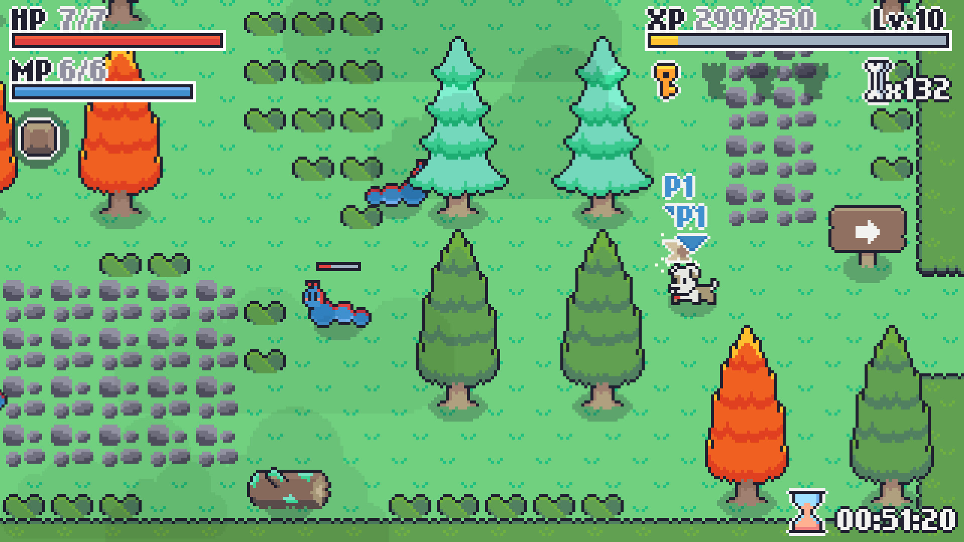 Milo's Dream screenshot 6