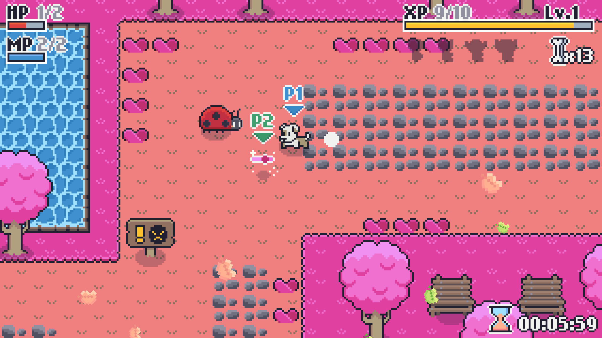 Milo's Dream screenshot 1