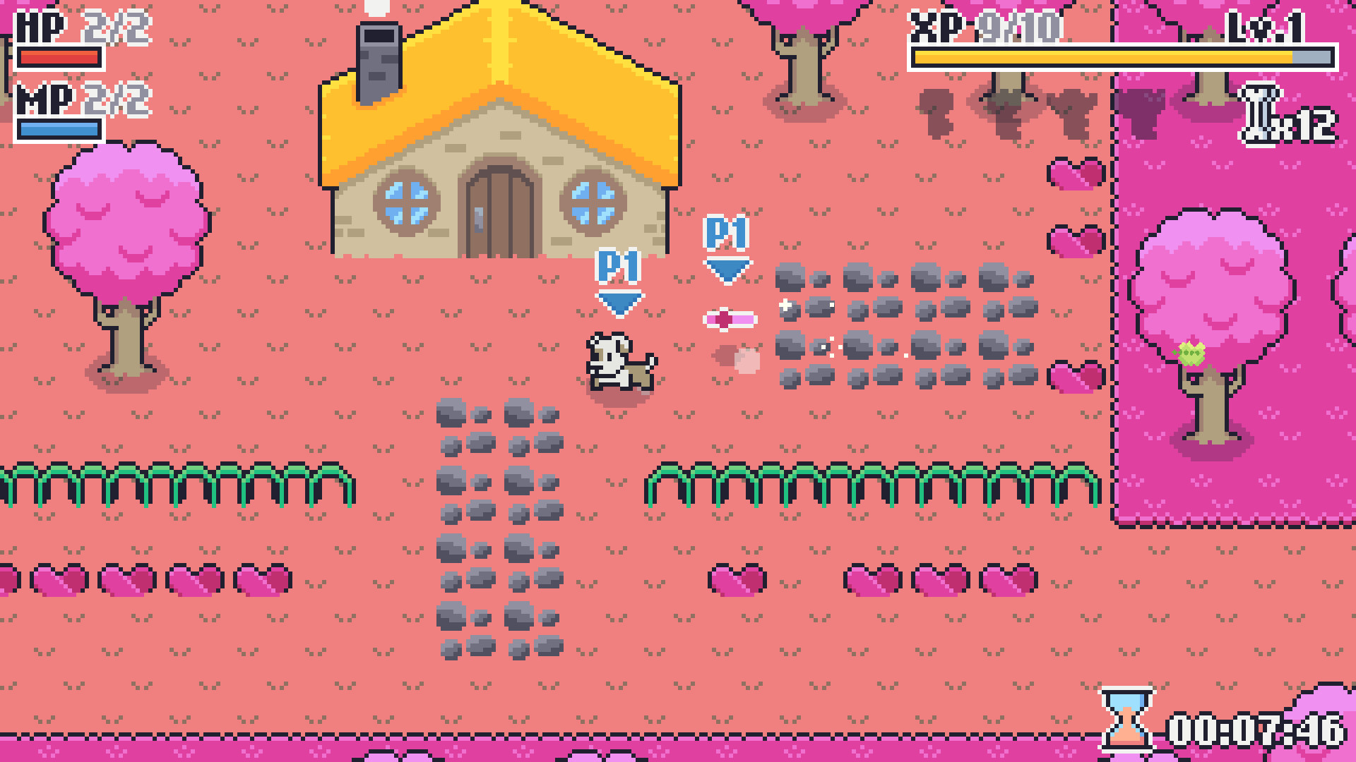 Milo's Dream screenshot 2