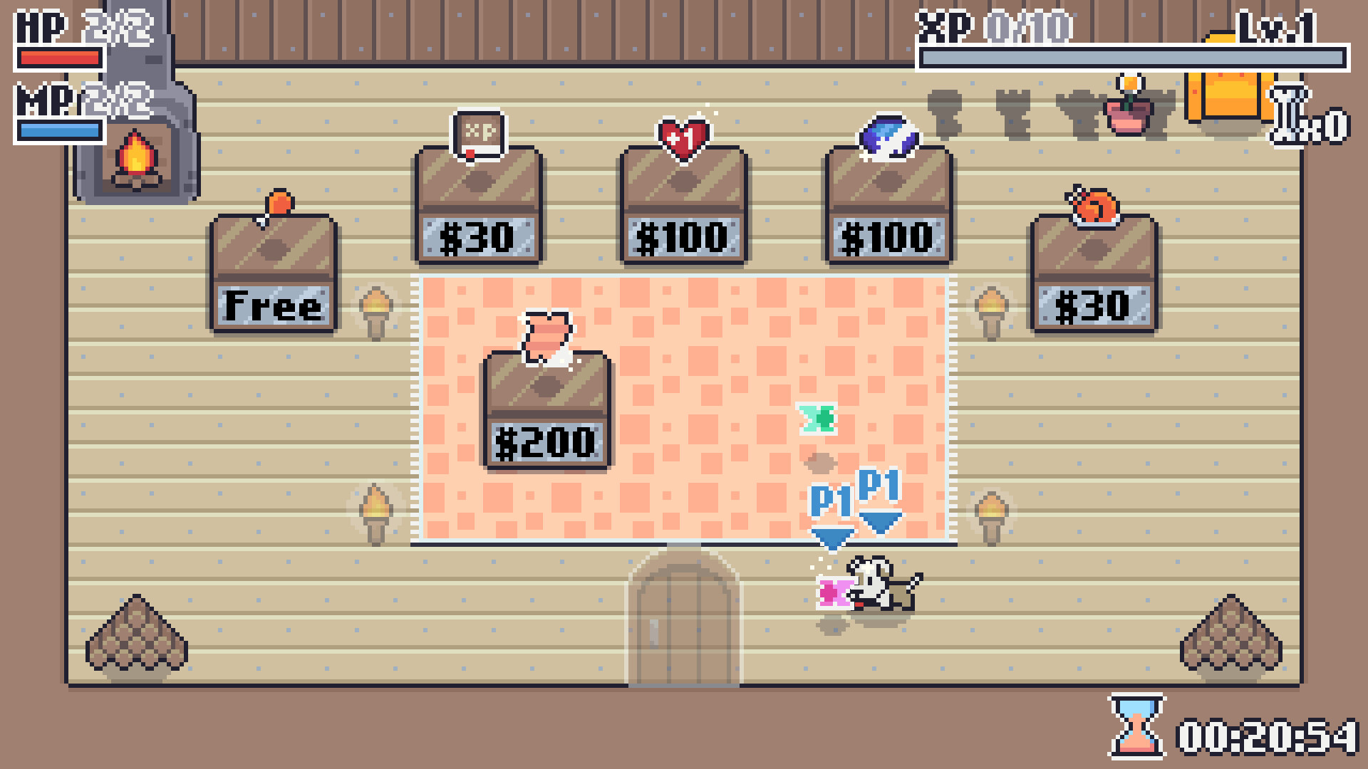 Milo's Dream screenshot 3