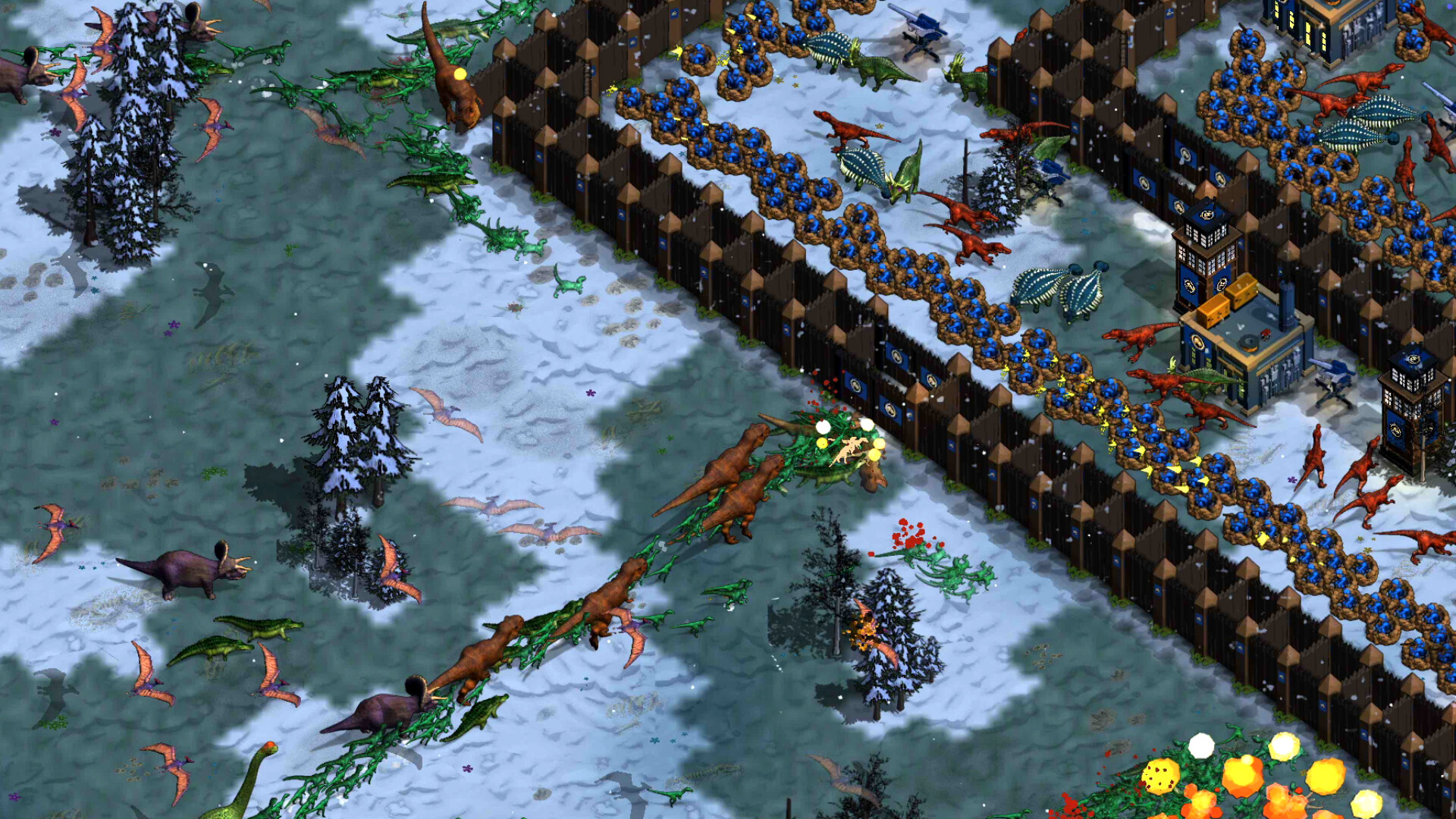 Repterra Demo screenshot 2