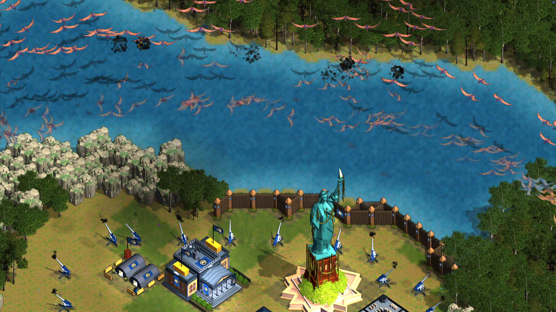 Repterra Demo screenshot 5