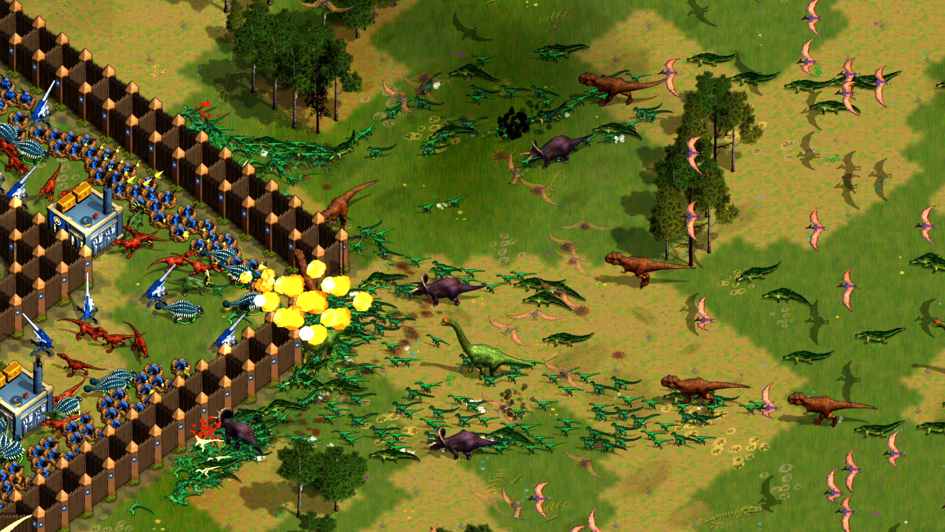 Repterra Demo screenshot 1