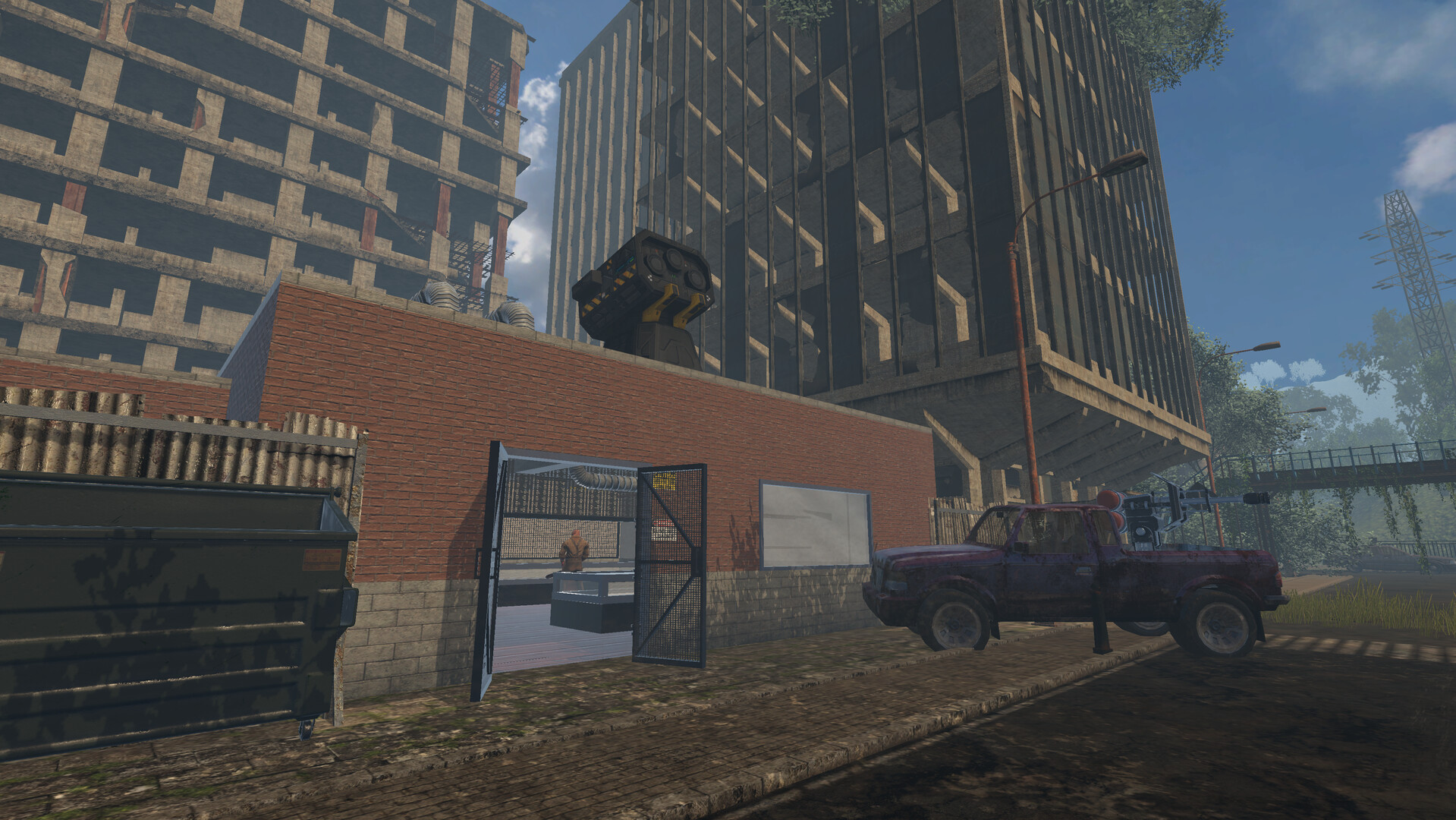 Apocalypse Shop Simulator screenshot 1