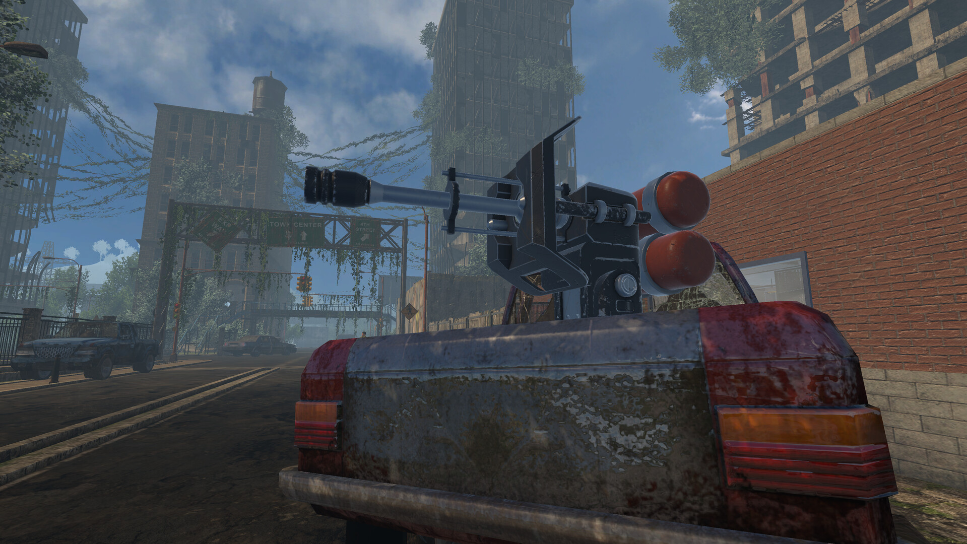 Apocalypse Shop Simulator screenshot 3