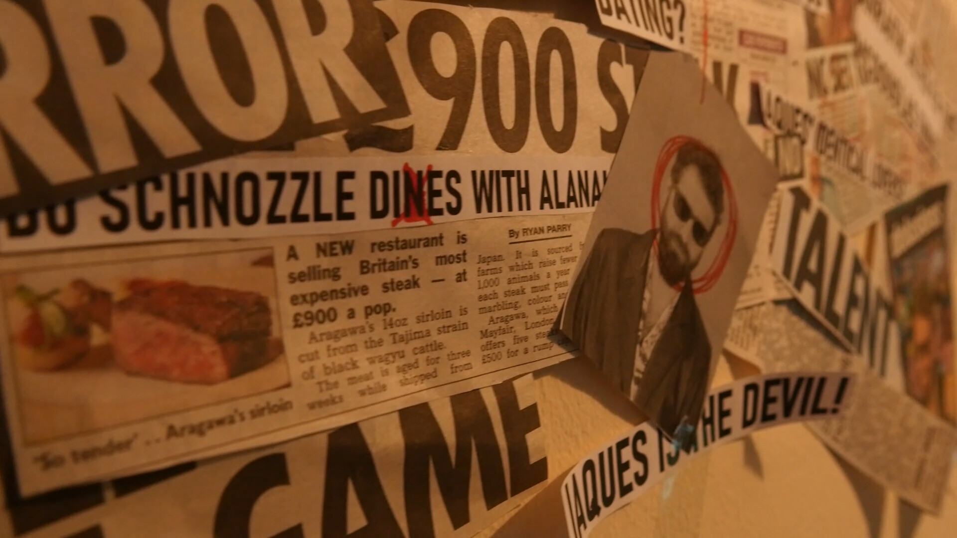 The Unexpected (But Not Entirely Surprising) Demise of Jacques du Schnozzle screenshot 7