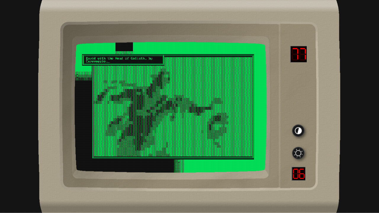 Out Of Memories screenshot 2