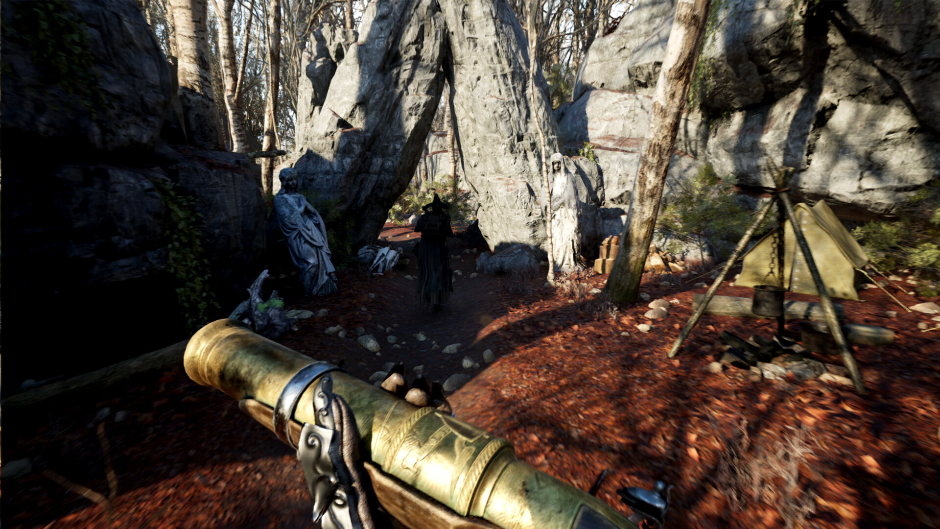 Dear Brother: Beware of the Witch screenshot 5