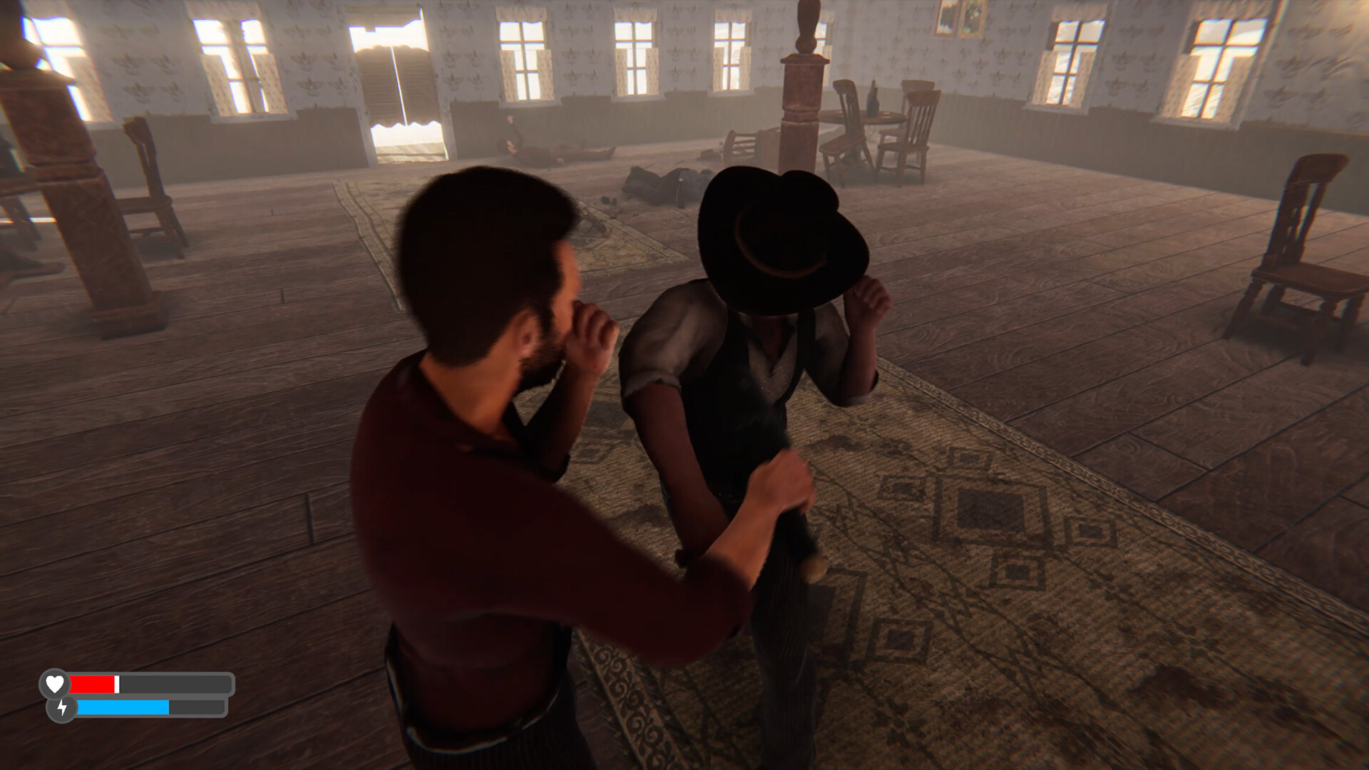 Brawlers of the West screenshot 13