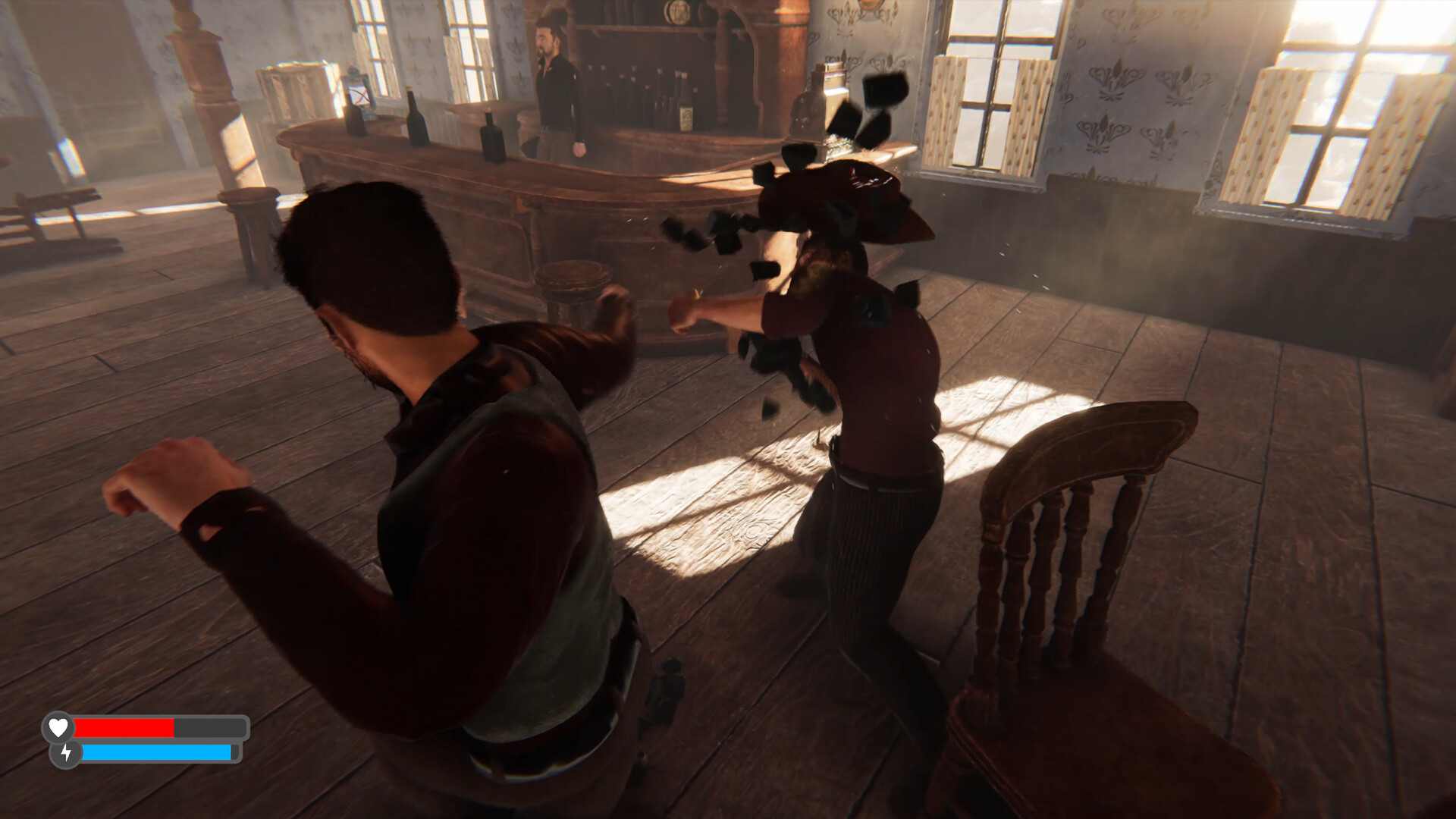 Brawlers of the West screenshot 4