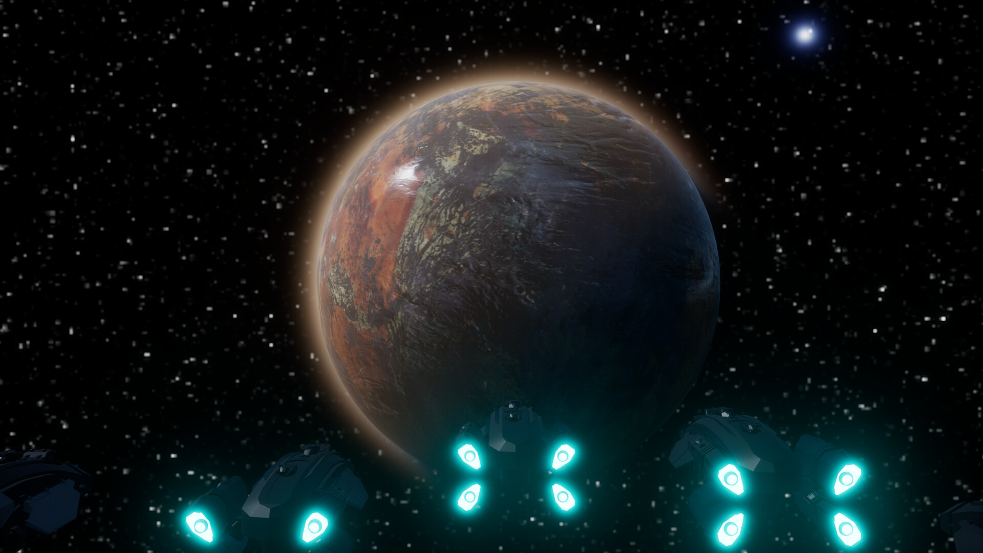 Rise of the Vanguard screenshot 5