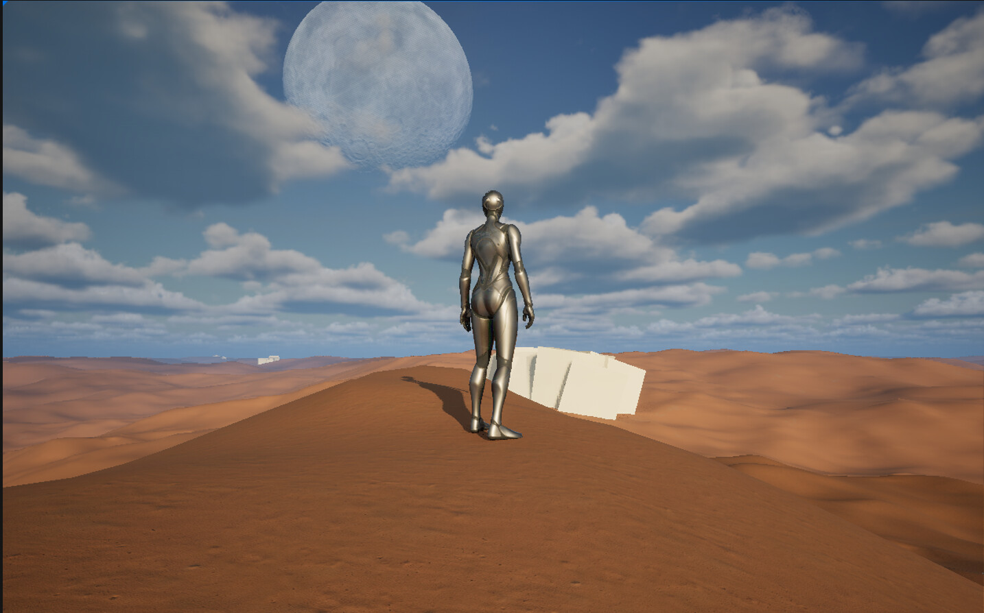Rise of the Vanguard screenshot 2