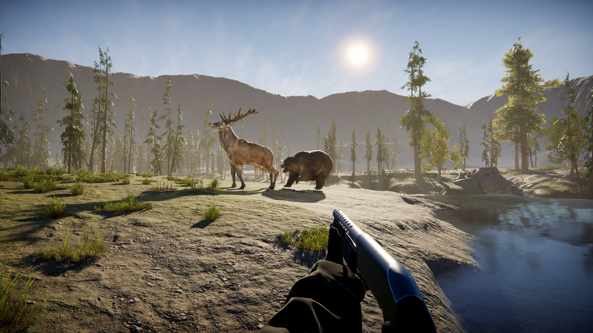 The Lost Hunter screenshot 8