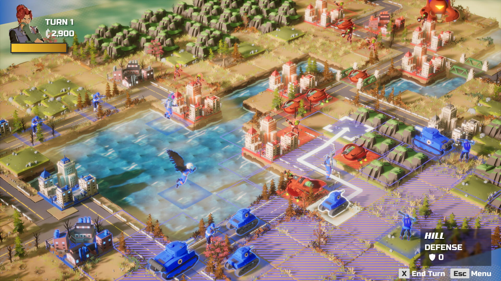 Earth vs Mars screenshot 5