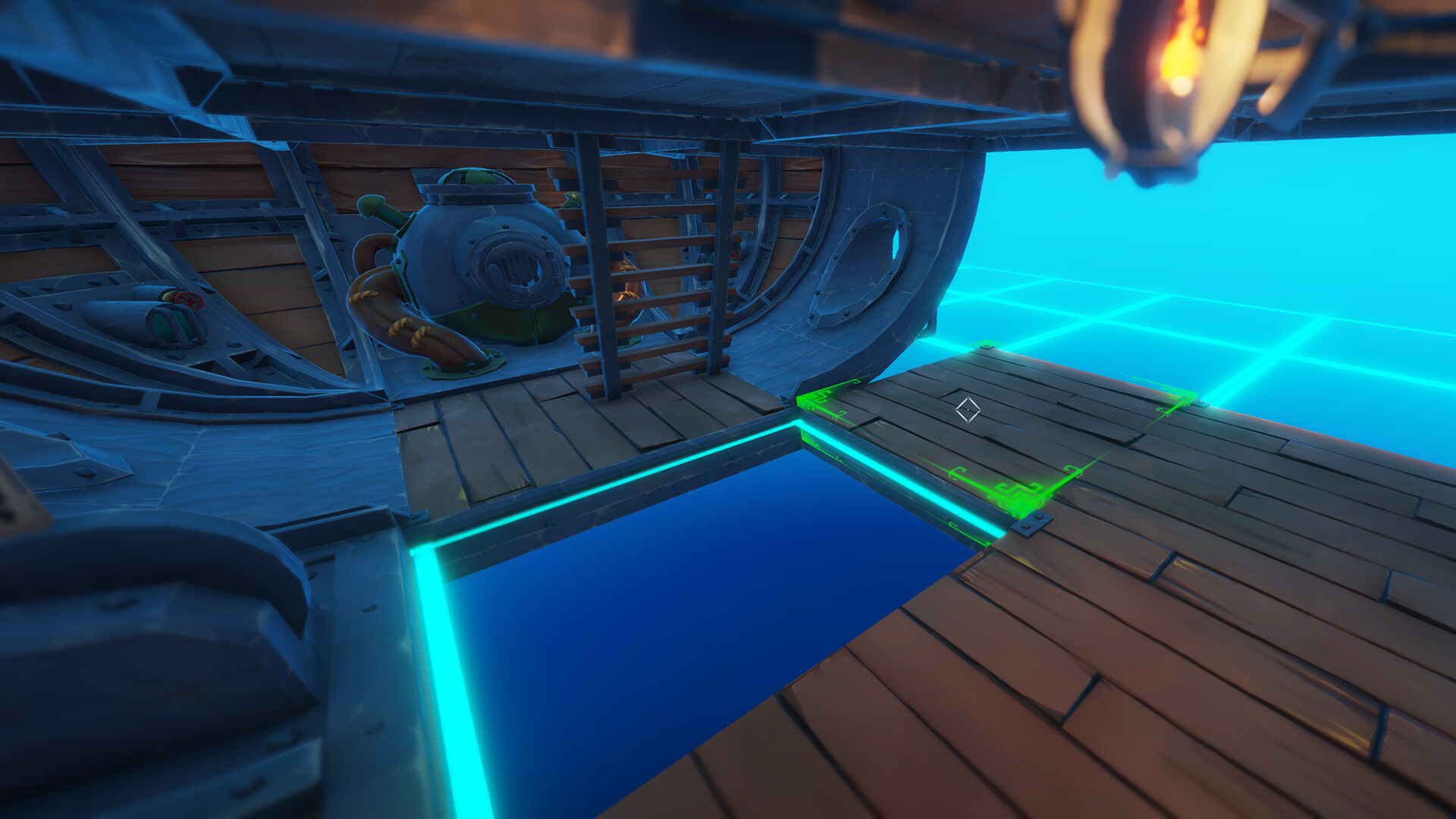 Echoes of Elysium: Airship Builder screenshot 5