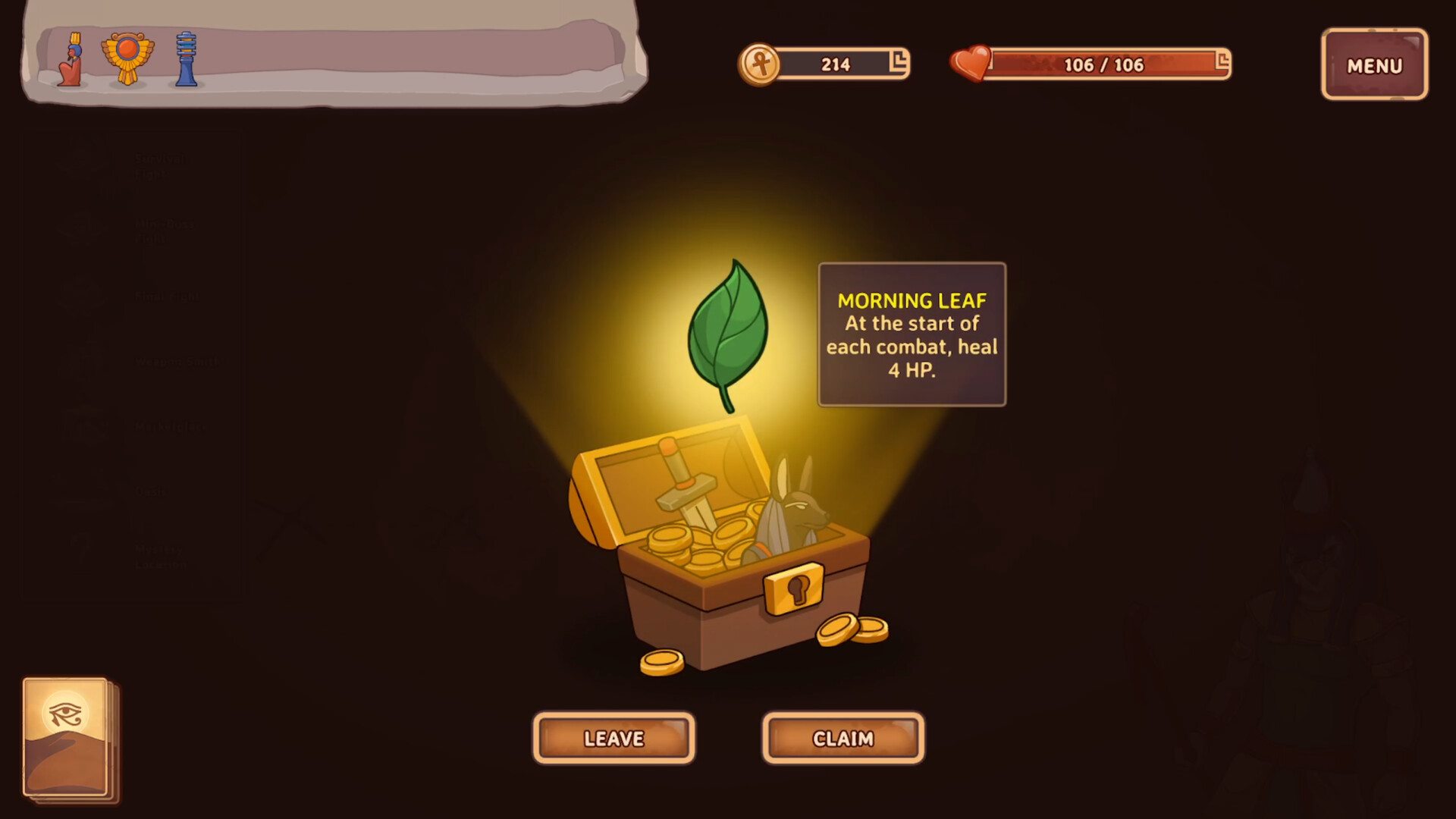 Horus: Desert Survivor screenshot 10
