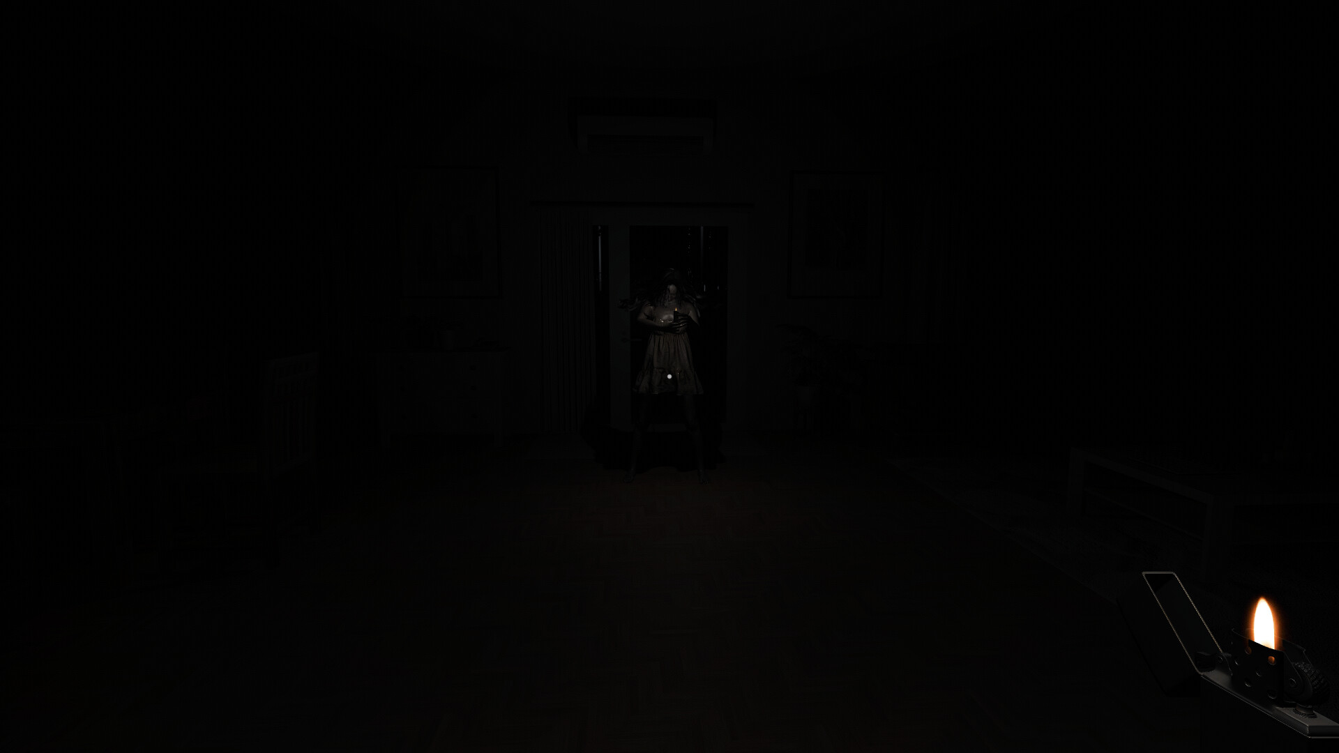 Alone in the house screenshot 2