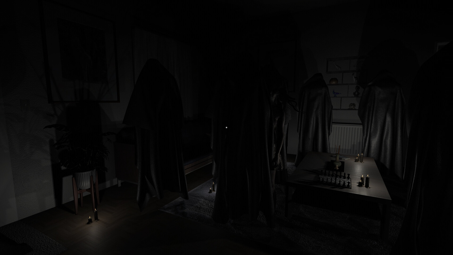 Alone in the house screenshot 3
