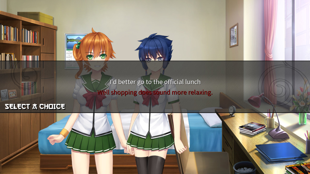 Sword of Asumi screenshot 17