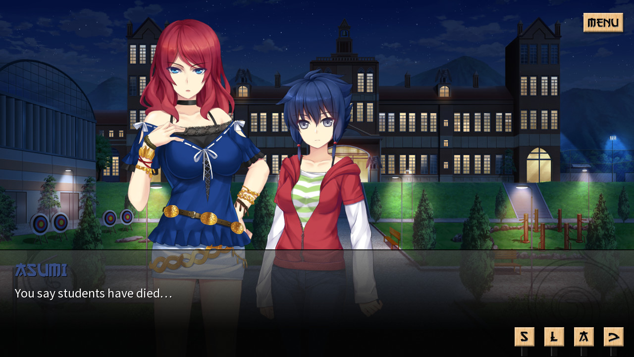 Sword of Asumi screenshot 16