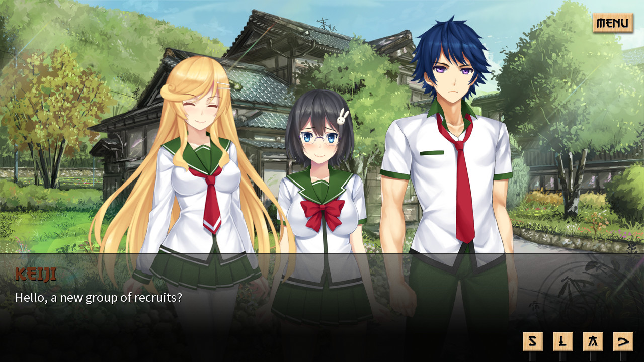 Sword of Asumi screenshot 18
