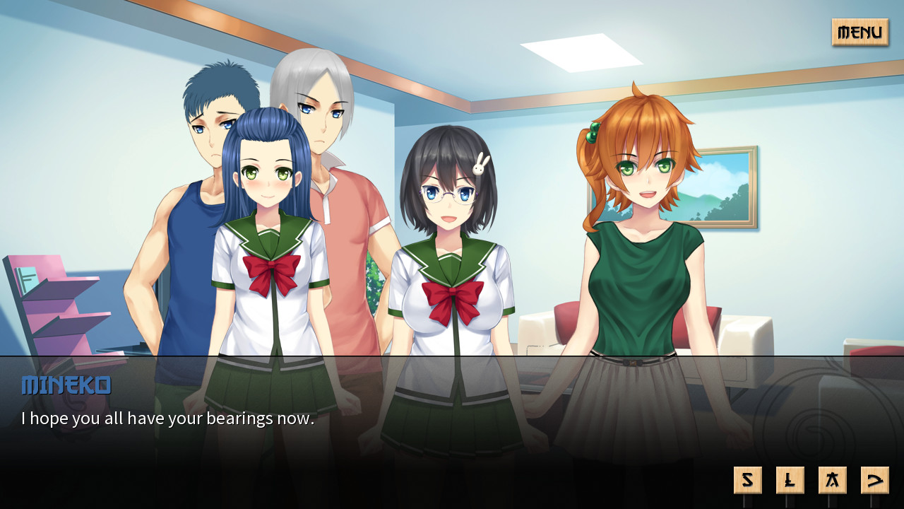 Sword of Asumi screenshot 3