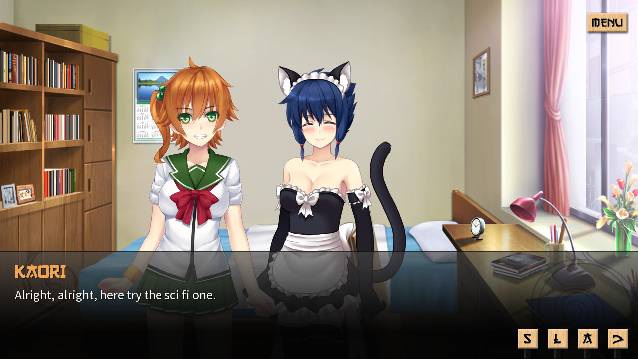 Sword of Asumi screenshot 14