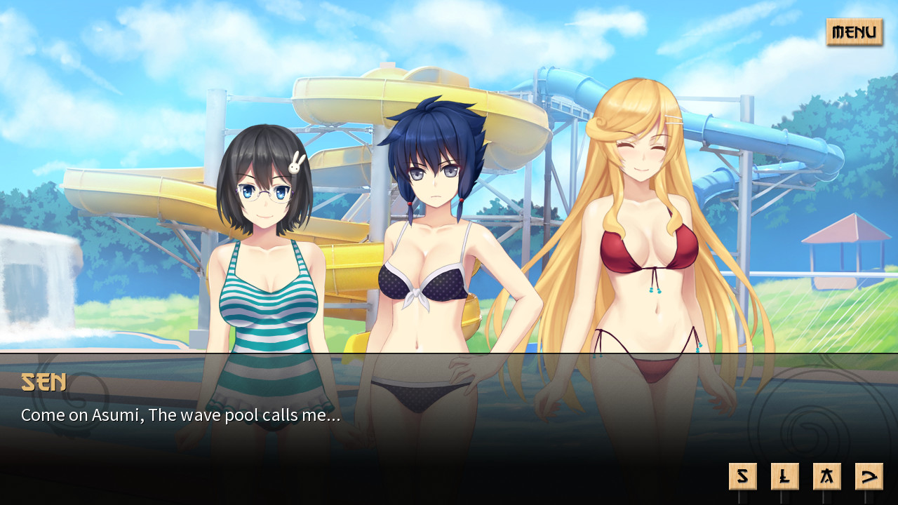 Sword of Asumi screenshot 15