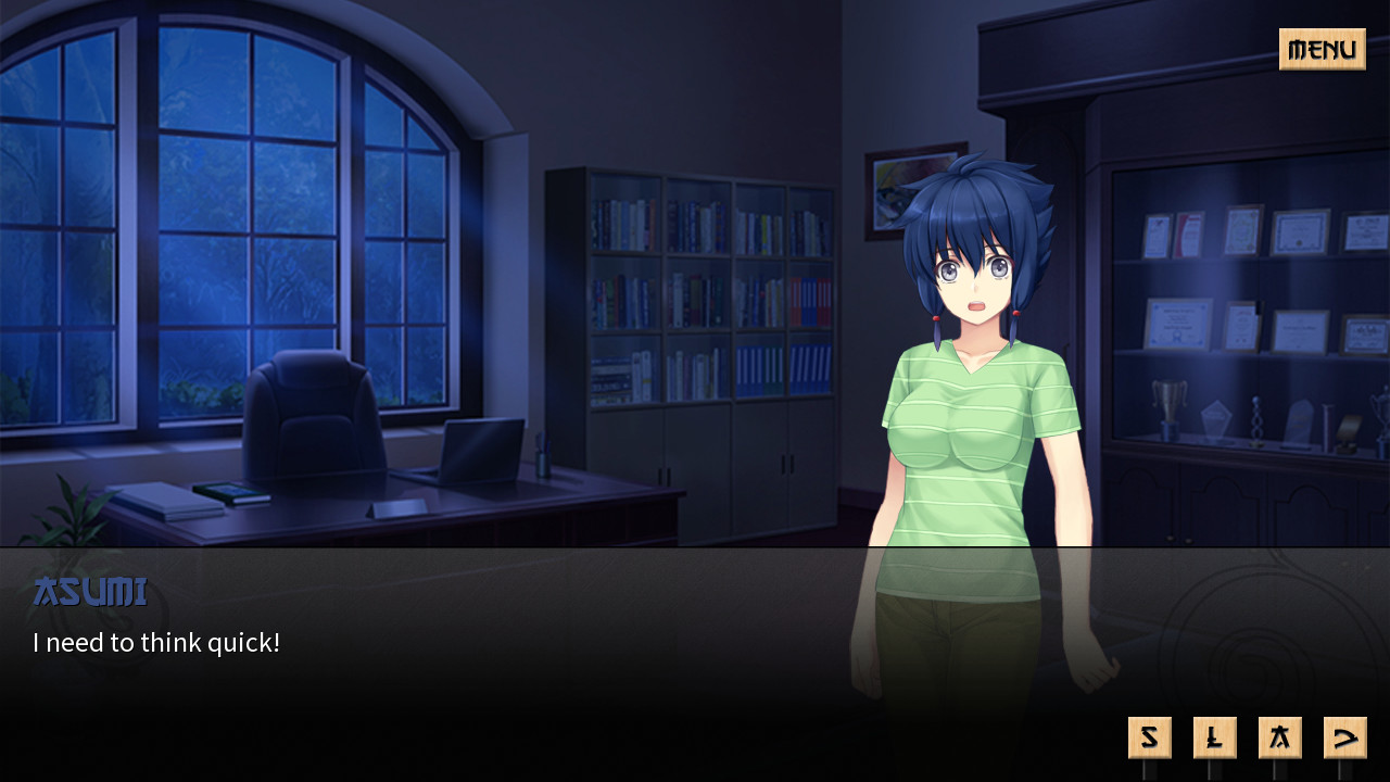 Sword of Asumi screenshot 5
