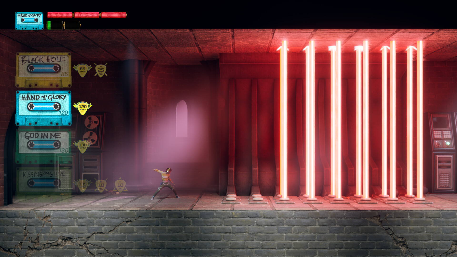 Rhythm of Resistance screenshot 2