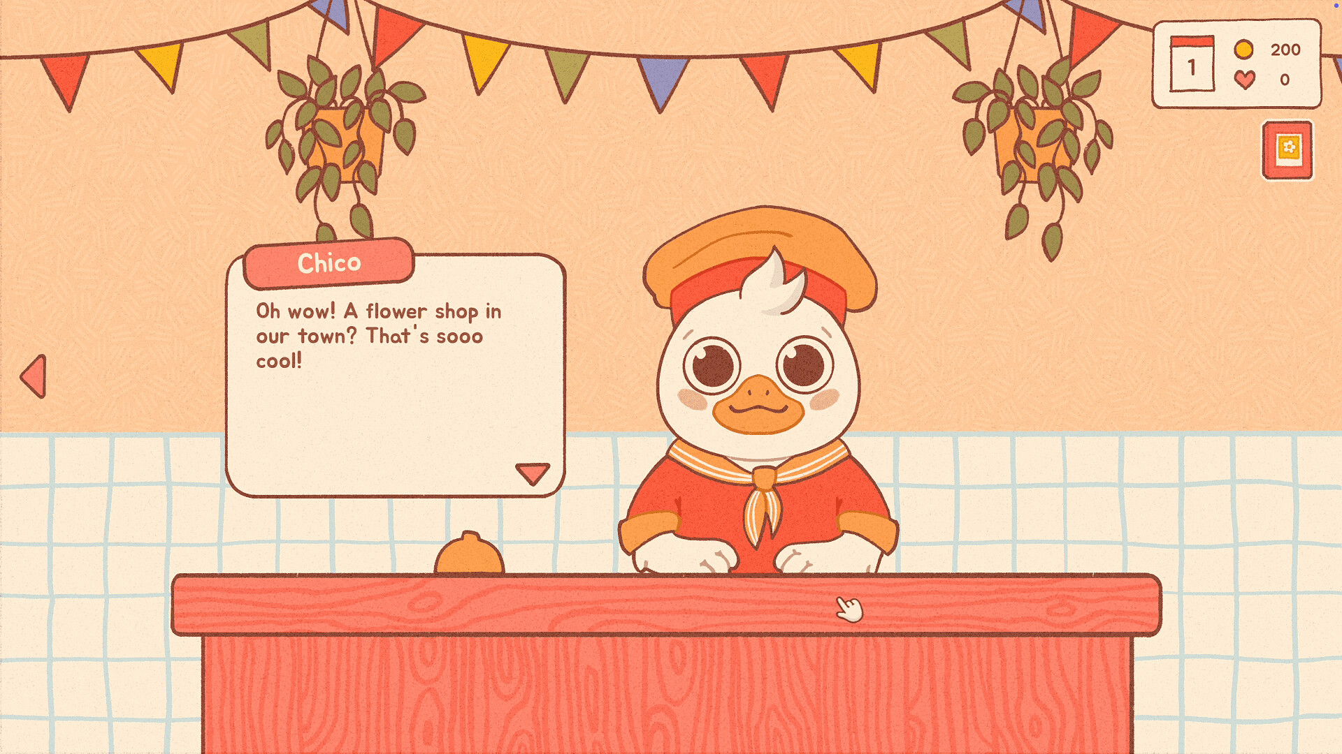 Flowers And Favours: Florist Simulator screenshot 10