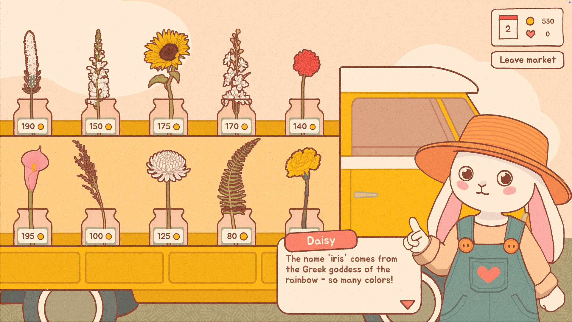 Flowers And Favours: Florist Simulator screenshot 3