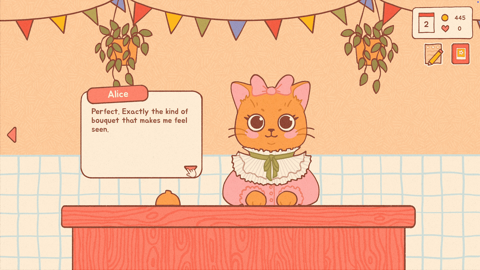 Flowers And Favours: Florist Simulator screenshot 7