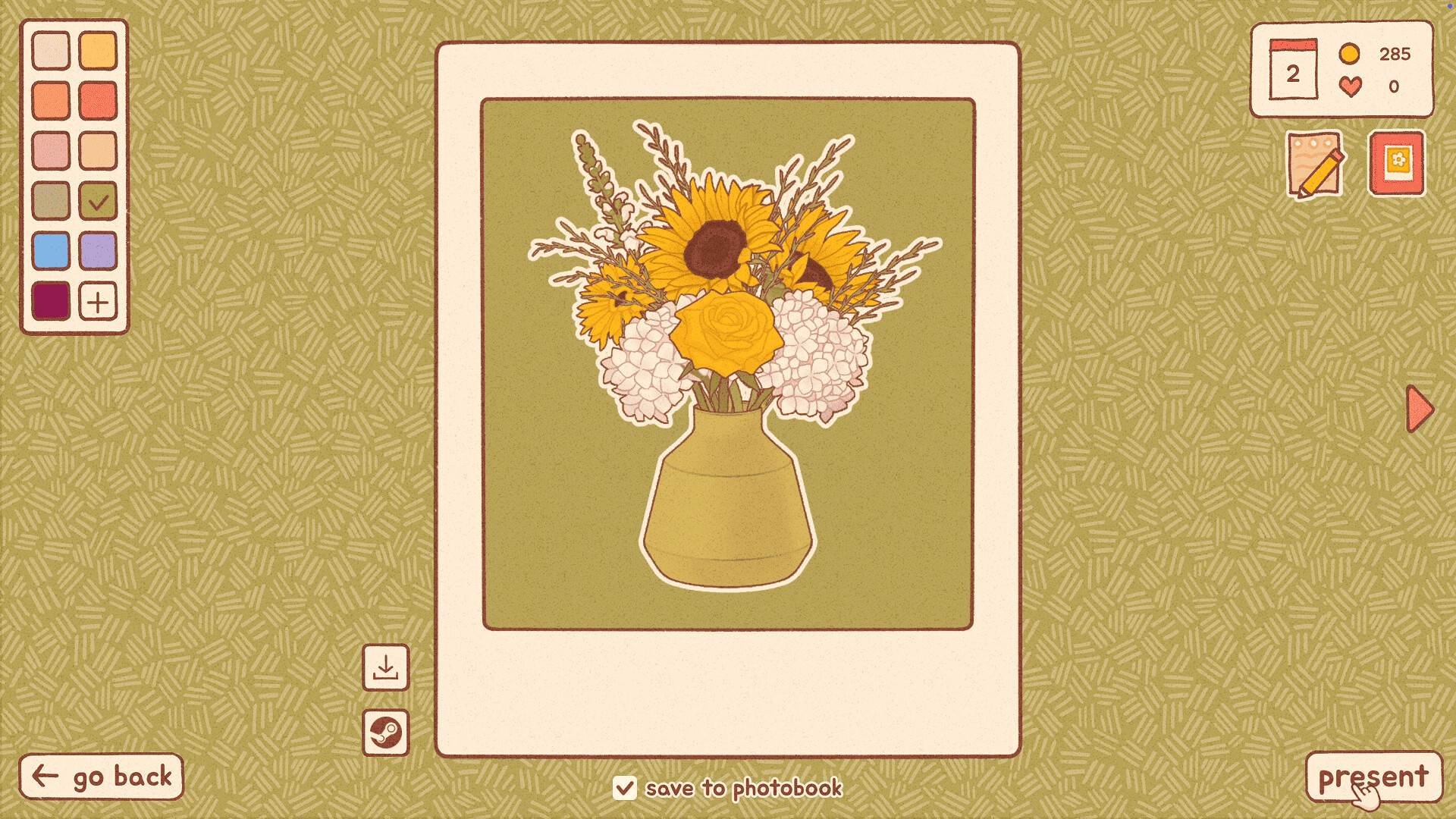 Flowers And Favours: Florist Simulator screenshot 9