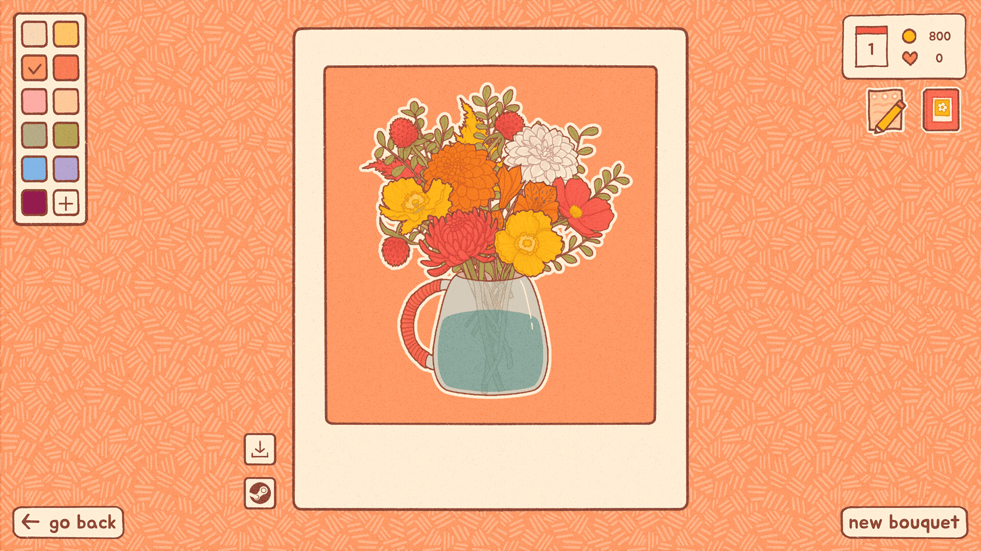 Flowers And Favours: Florist Simulator screenshot 14