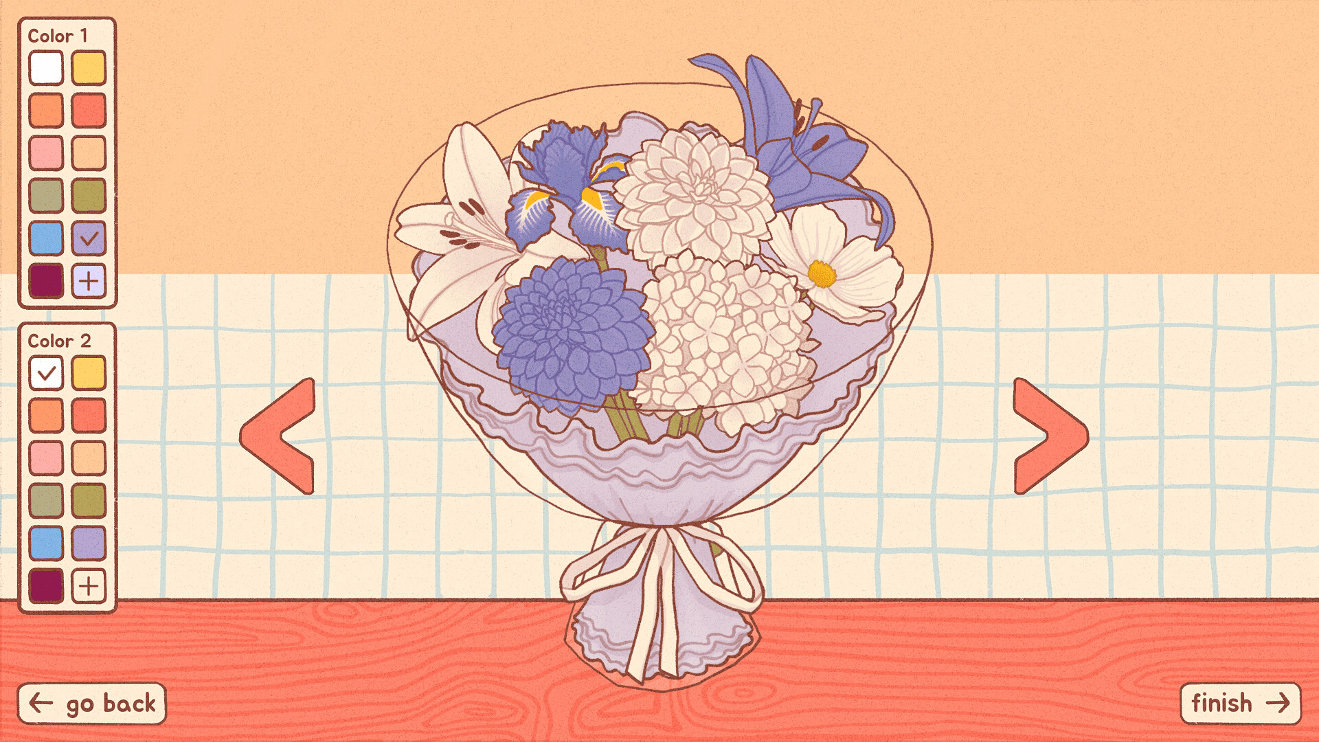 Flowers And Favours: Florist Simulator screenshot 8