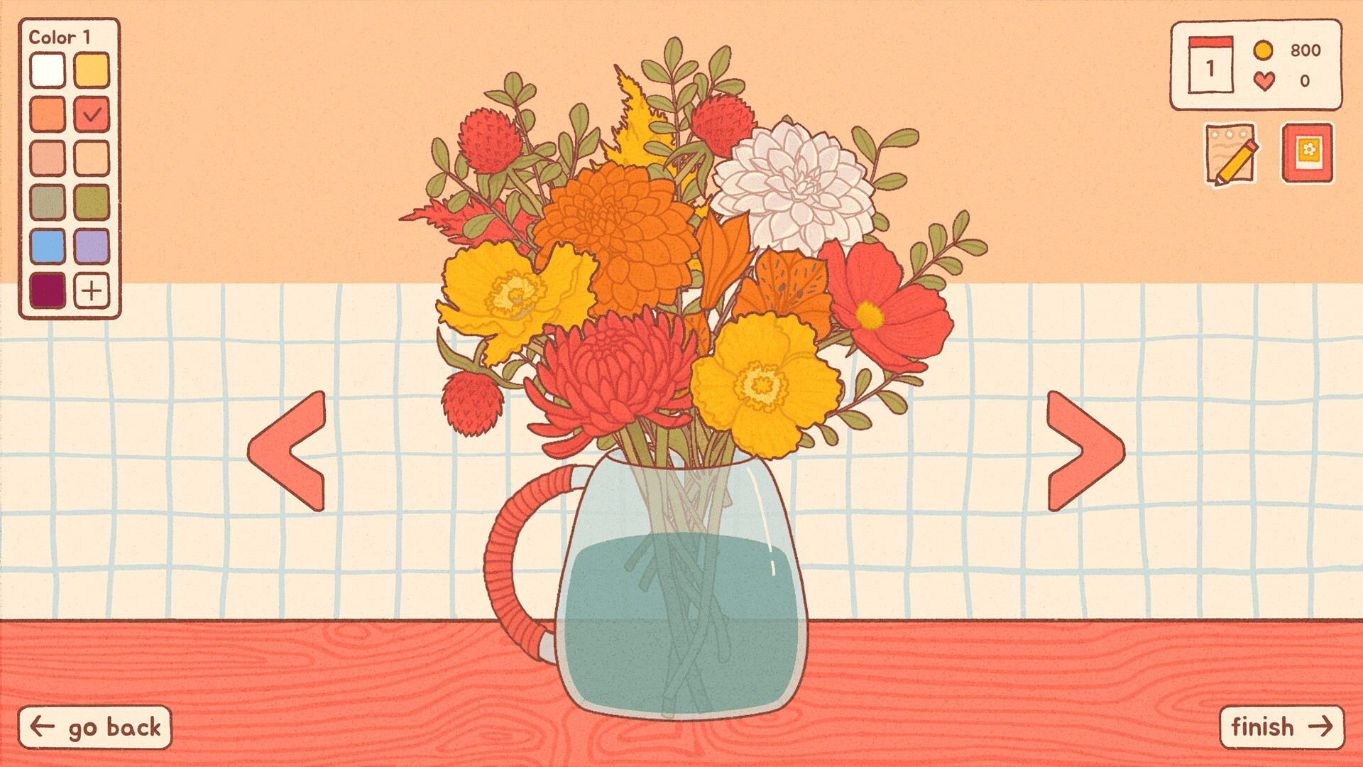 Flowers And Favours: Florist Simulator screenshot 11