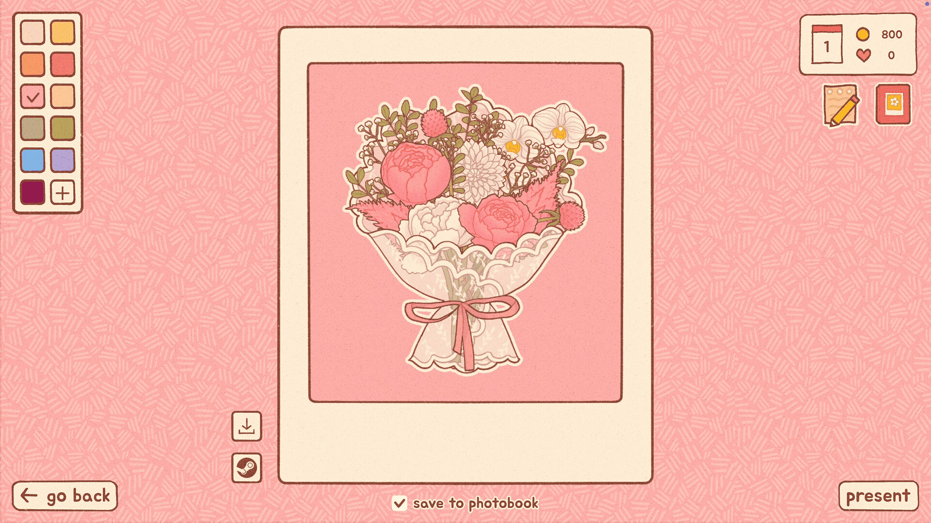 Flowers And Favours: Florist Simulator screenshot 4