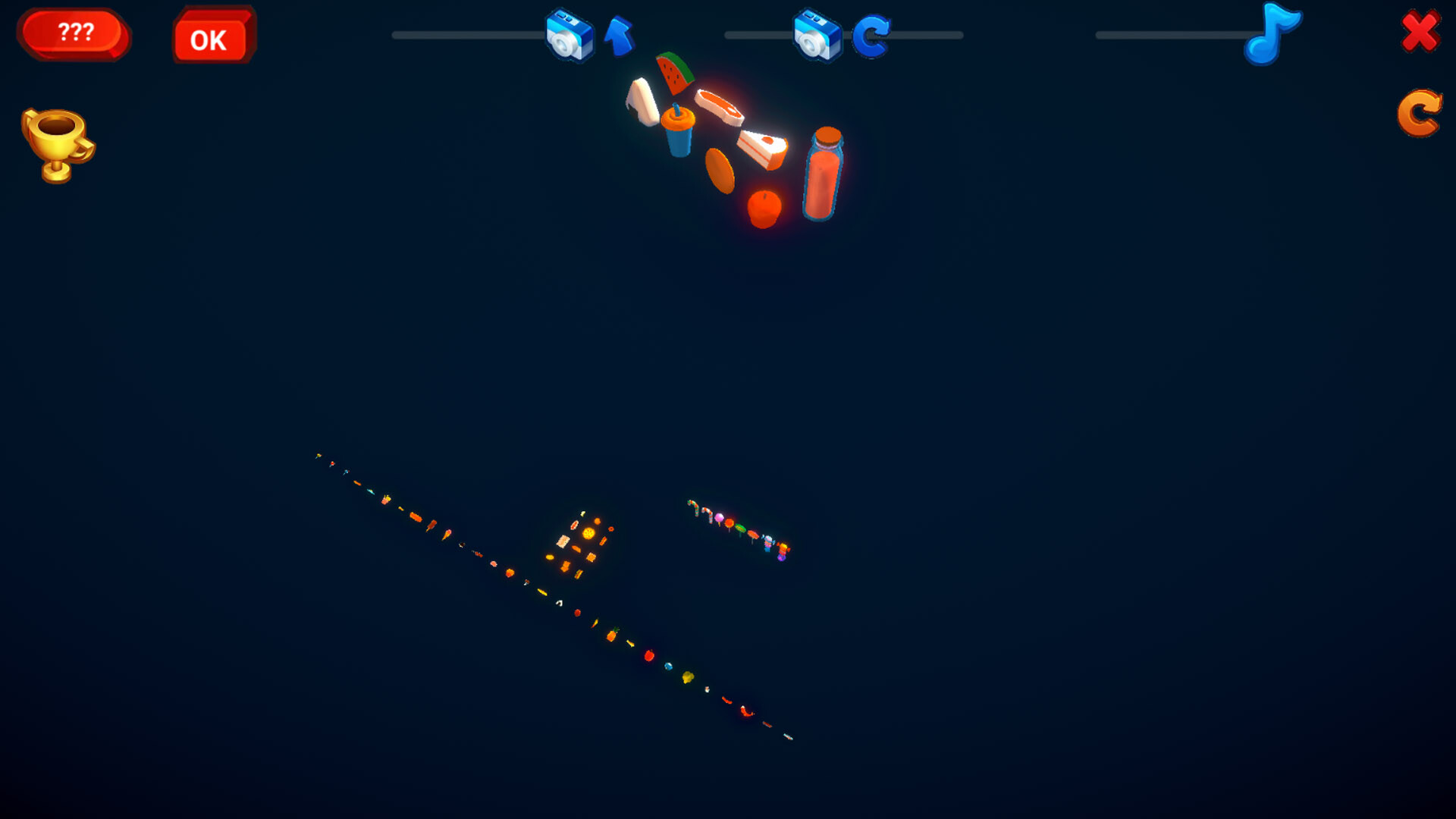 How Much Items - Food screenshot 1