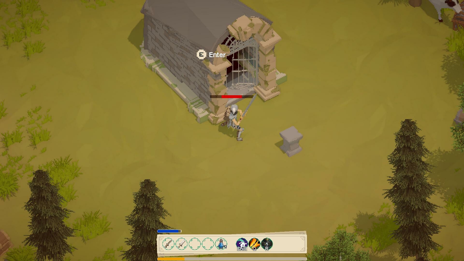 Isle of the Night: Pirate Survivors screenshot 8