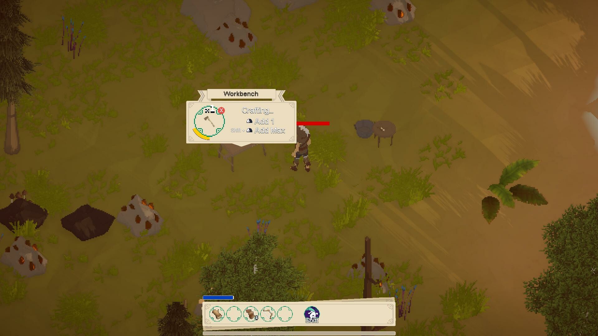 Isle of the Night: Pirate Survivors screenshot 4